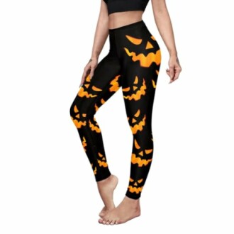 Color Cosplayer Leggings