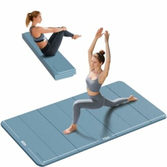 PAIDU Foldable Yoga Mat