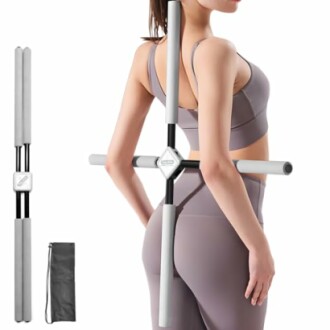 Posture Corrector Yoga Cross Stick